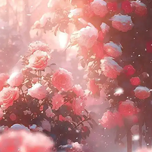 雾中的玫瑰钢琴谱