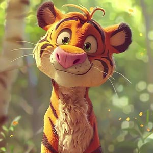 跳跳虎的秘密钢琴谱