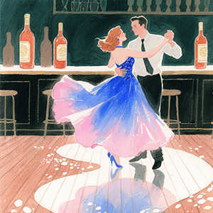 活力的爵士钢琴谱