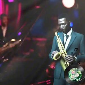 活力的爵钢琴谱