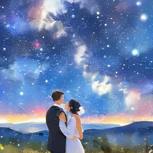 星空下的约定钢琴谱